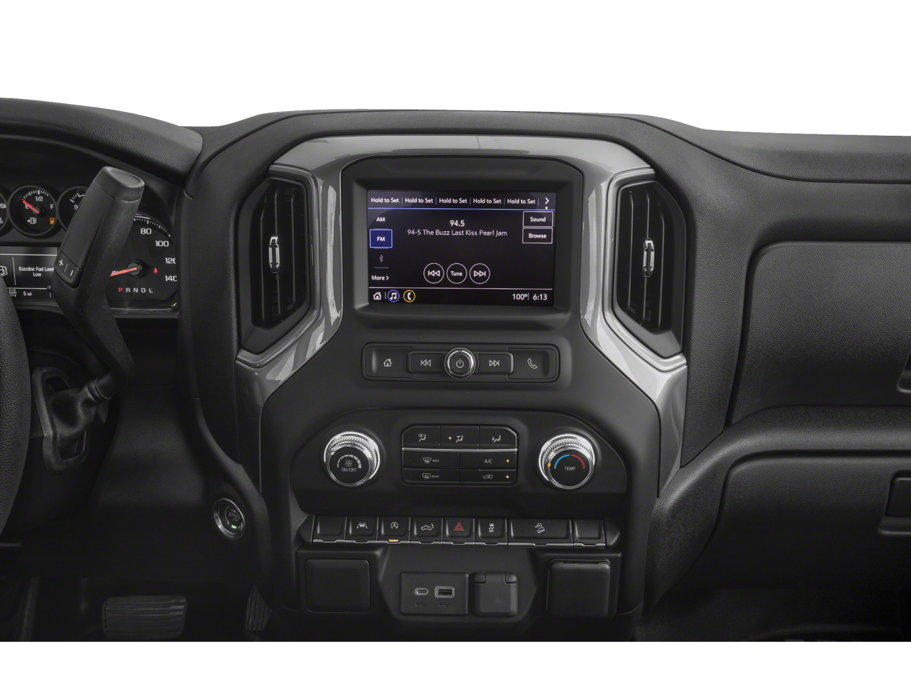 2024 GMC Sierra 1500 Crew Cab SLT Pickup 4D 5 3/4 ft