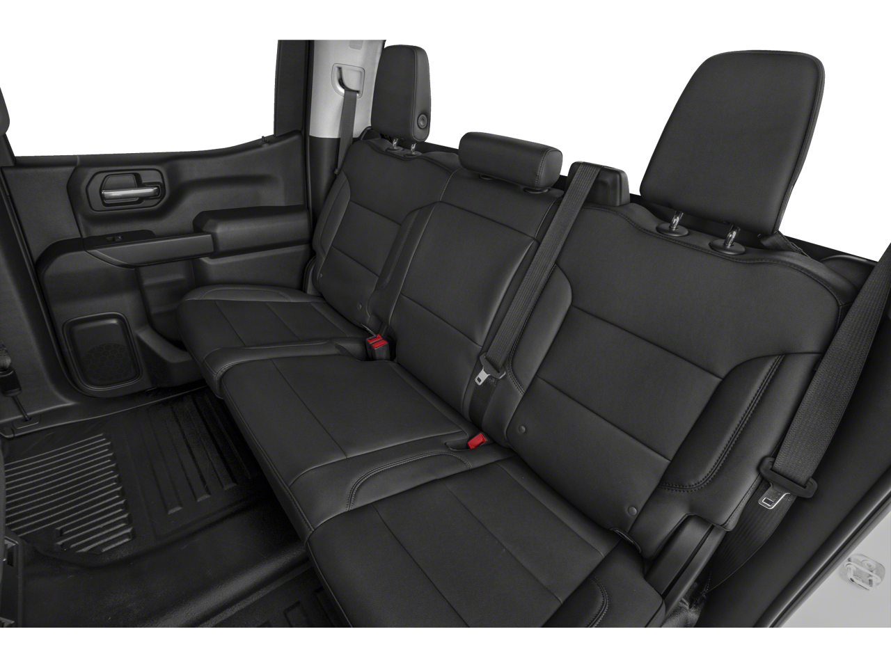 2024 GMC Sierra 1500 Crew Cab SLT Pickup 4D 5 3/4 ft