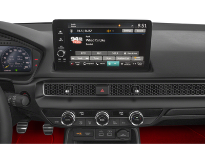 2024 Honda Civic Type R Hatchback Sedan 4D