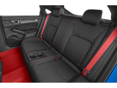2024 Honda Civic Type R Hatchback Sedan 4D