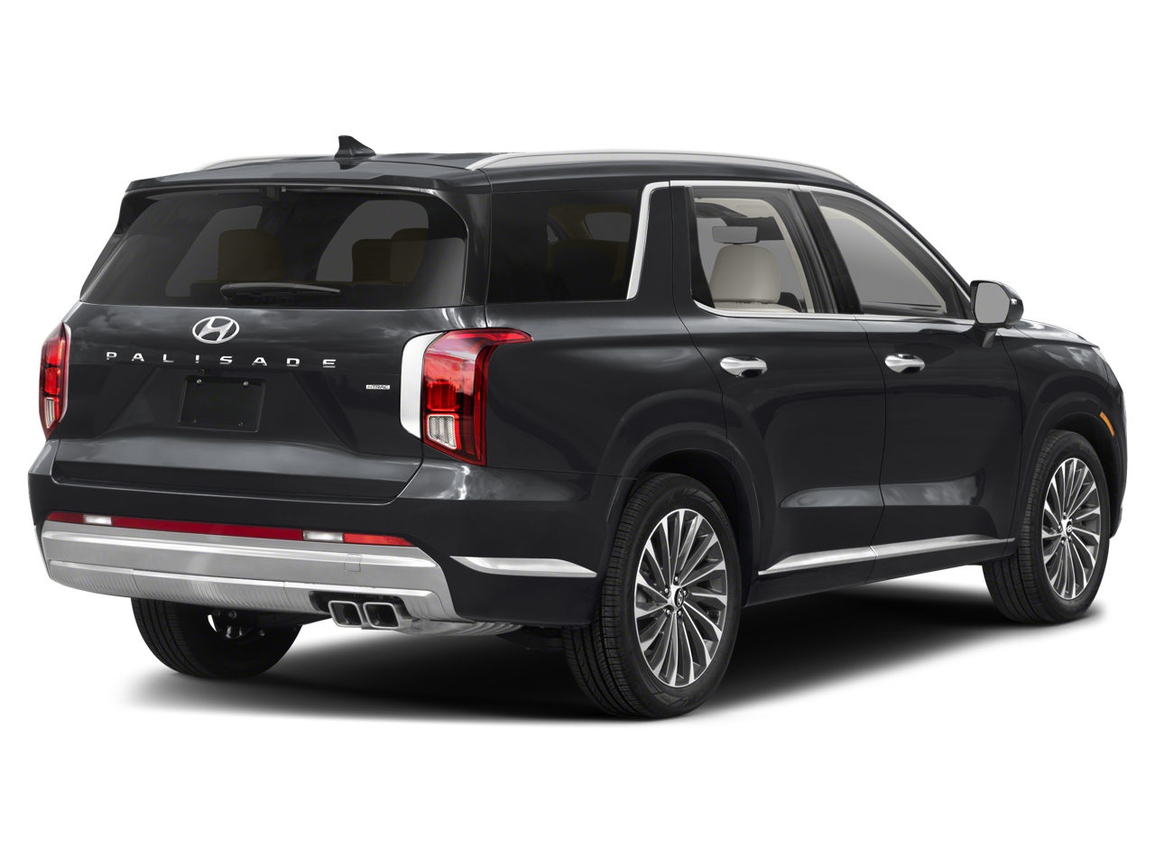 2024 Hyundai Palisade Calligraphy Sport Utility 4D