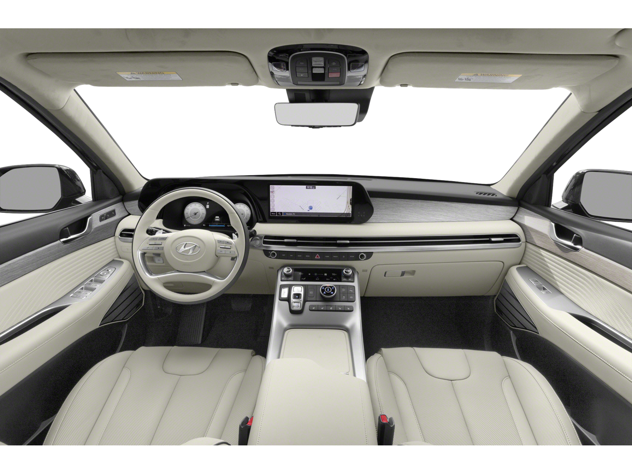 2024 Hyundai Palisade Calligraphy Sport Utility 4D