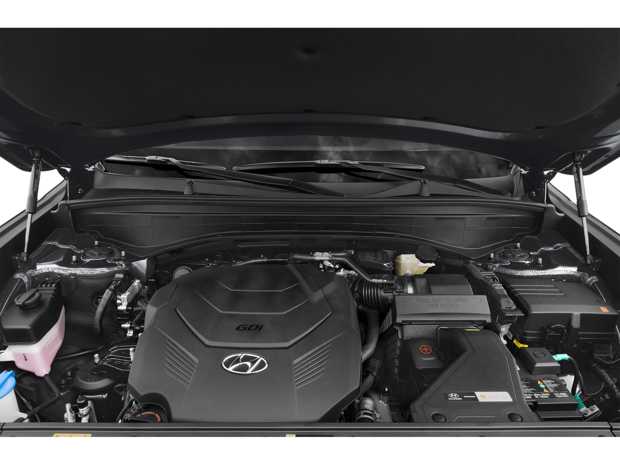 2024 Hyundai Palisade Calligraphy Sport Utility 4D