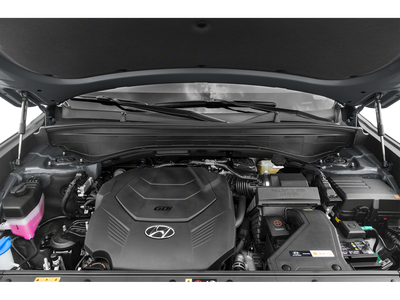 2024 Hyundai Palisade SEL Sport Utility 4D
