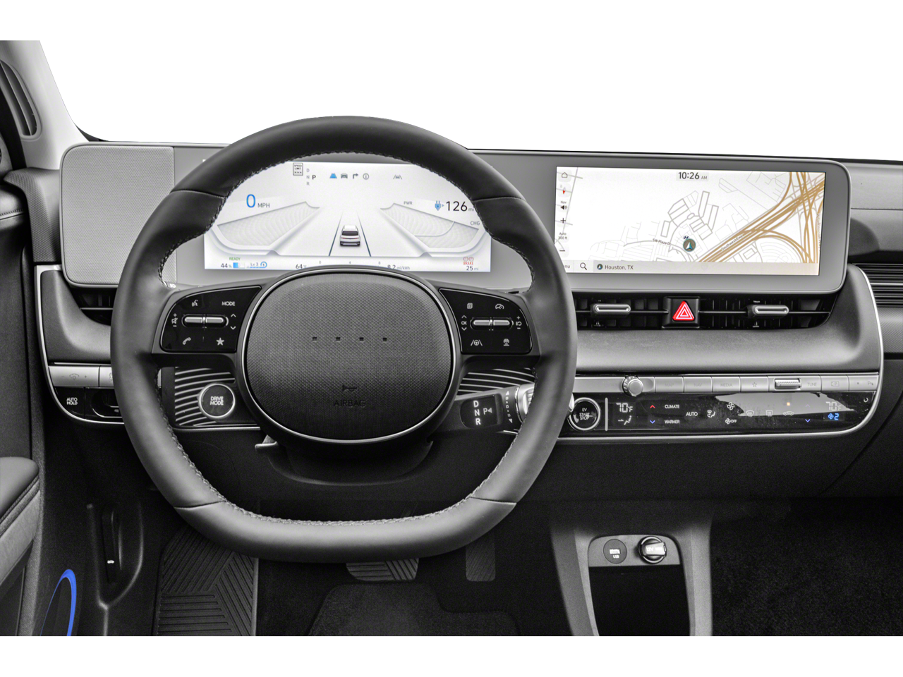 2024 Hyundai IONIQ 5 Limited Sport Utility 4D