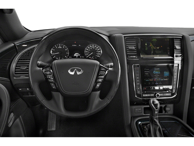 2024 INFINITI QX80 SENSORY Sport Utility 4D