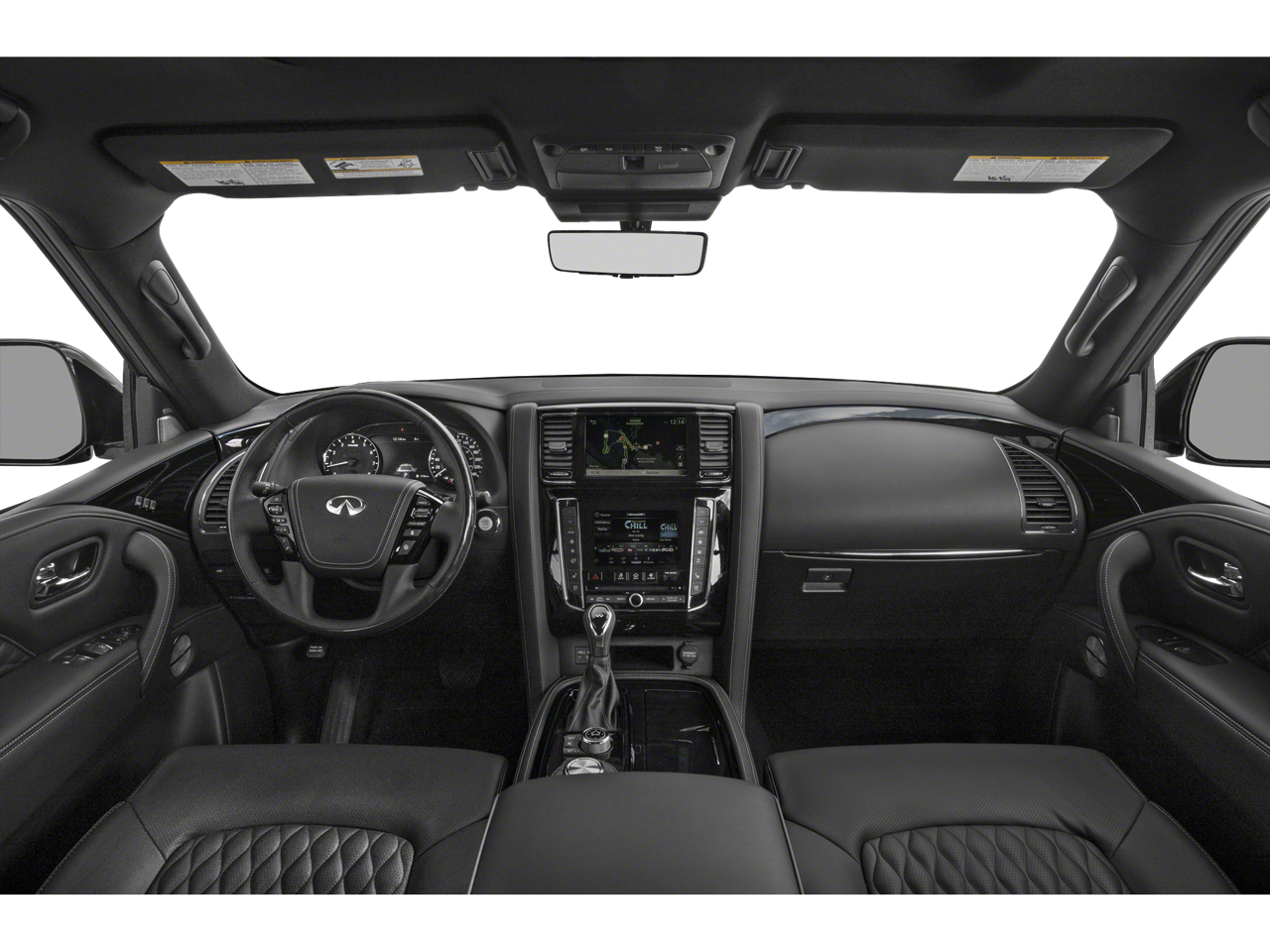 2024 INFINITI QX80 SENSORY Sport Utility 4D