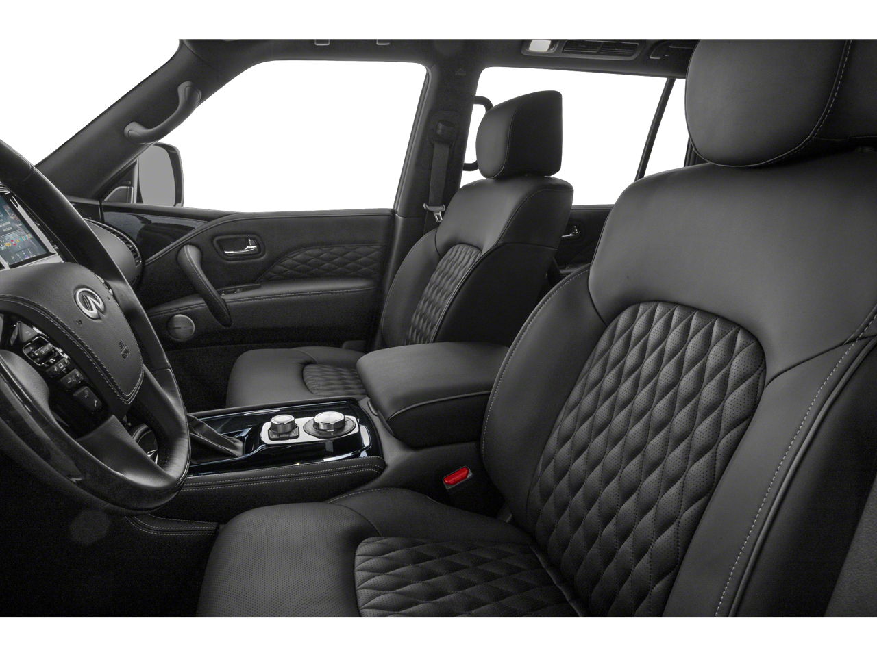2024 INFINITI QX80 SENSORY Sport Utility 4D