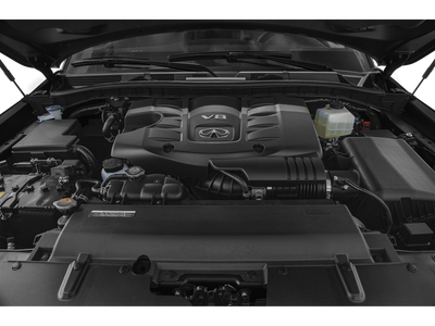 2024 INFINITI QX80 SENSORY Sport Utility 4D