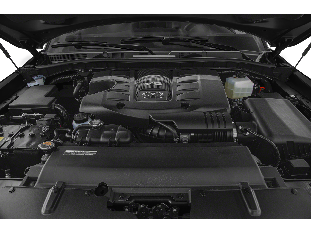 2024 INFINITI QX80 SENSORY Sport Utility 4D