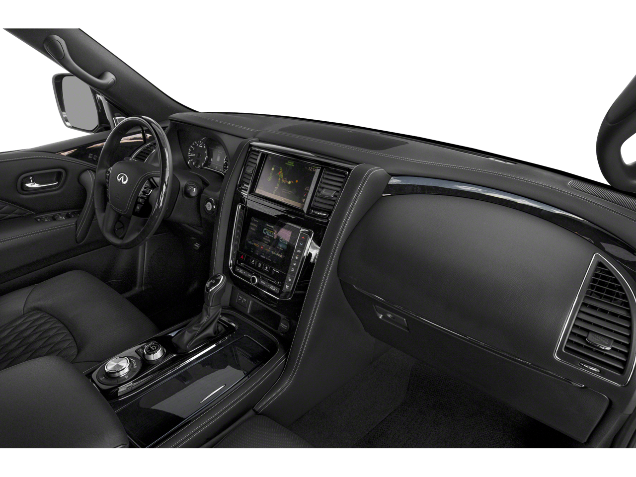 2024 INFINITI QX80 SENSORY Sport Utility 4D