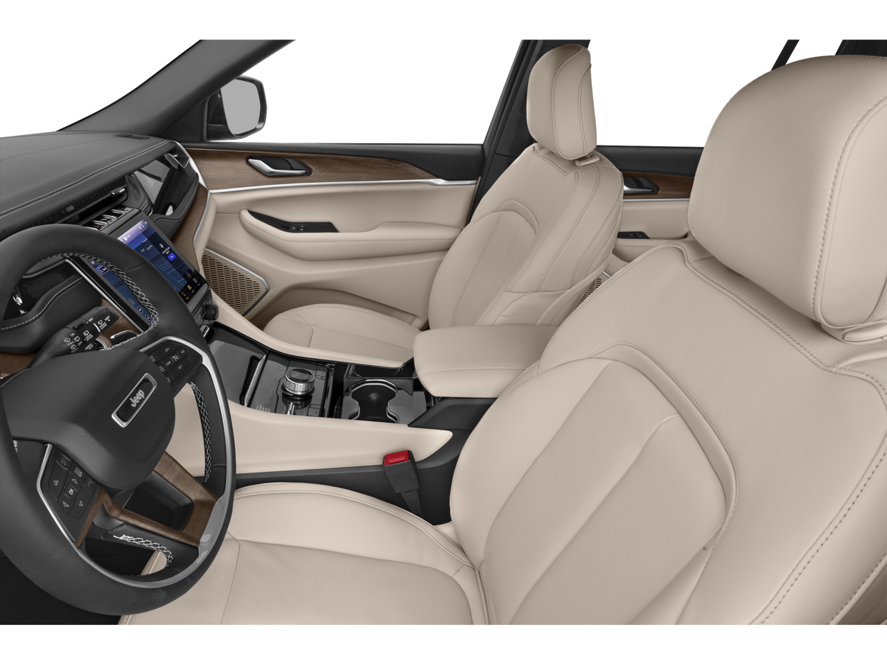 2024 Jeep Grand Cherokee 4xe Sport Utility 4D