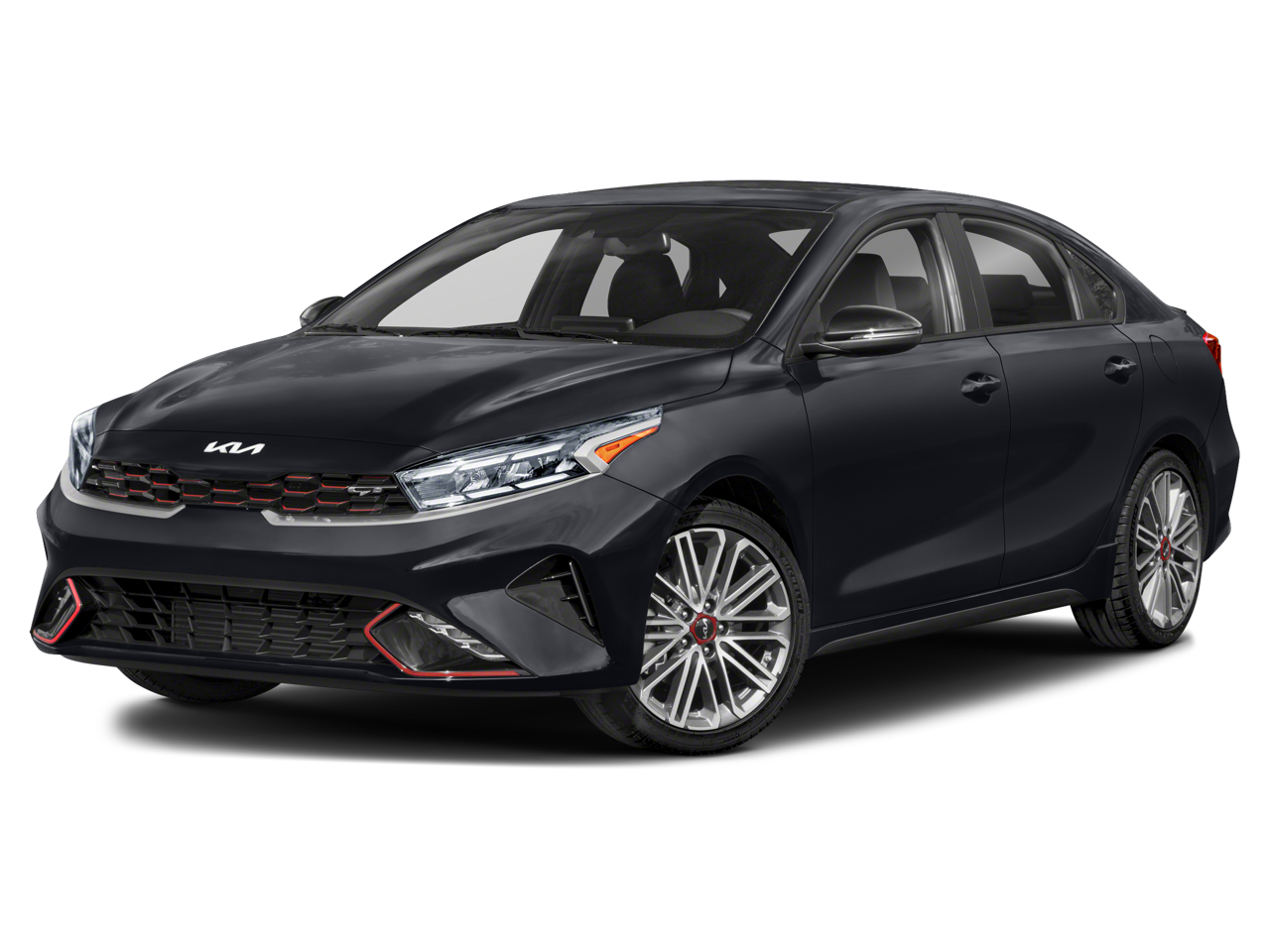 2024 Kia Forte GT-Line Sedan 4D