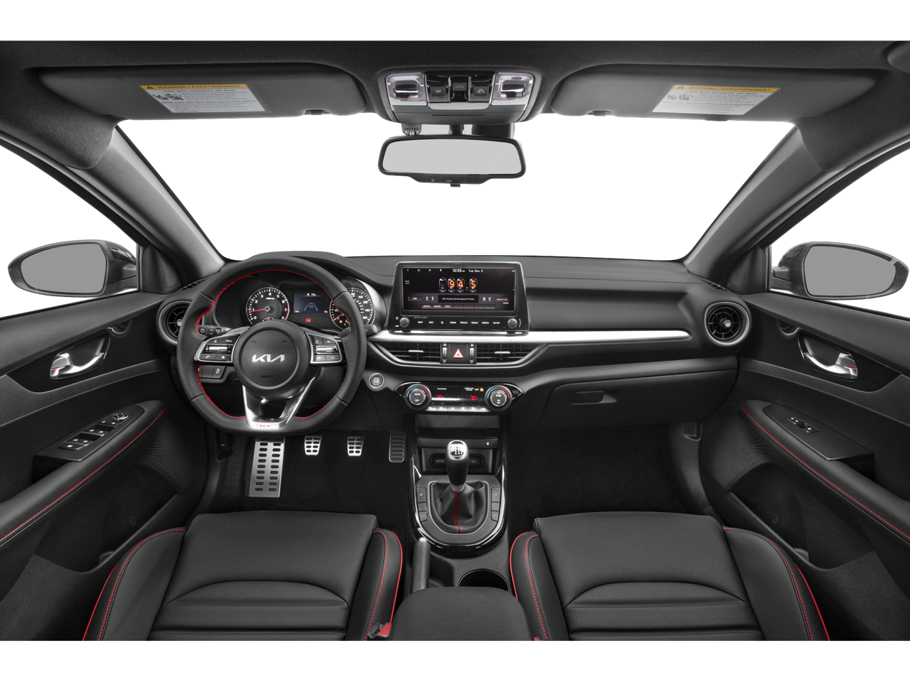 2024 Kia Forte GT-Line Sedan 4D