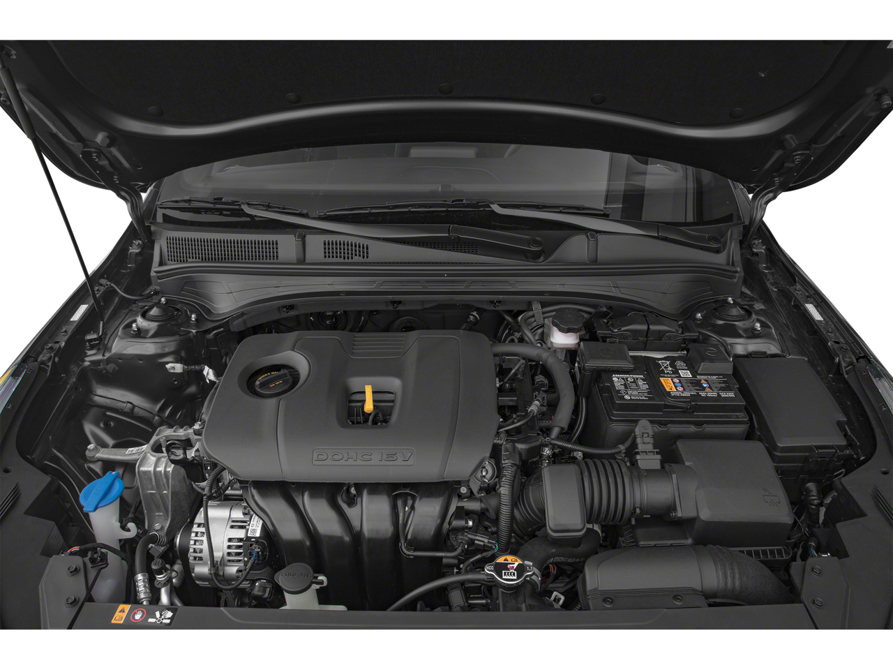 2024 Kia Forte GT-Line Sedan 4D
