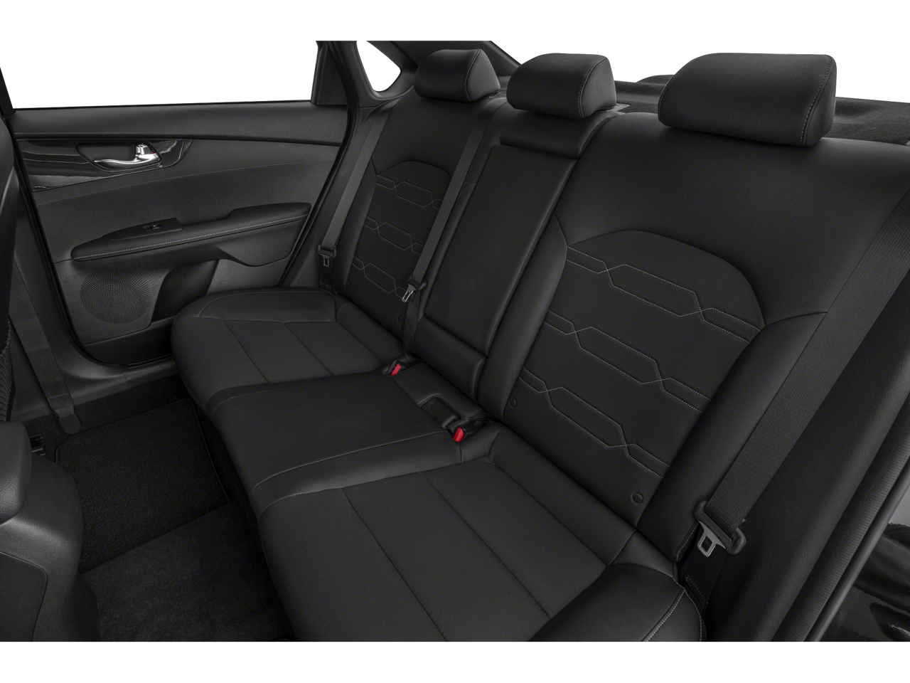 2024 Kia Forte GT-Line Sedan 4D