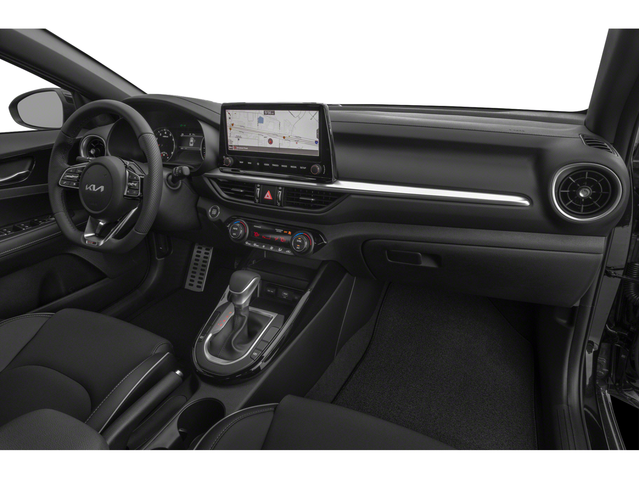 2024 Kia Forte GT-Line Sedan 4D