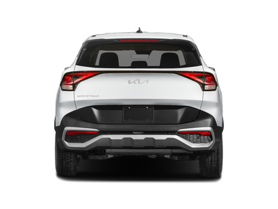 2024 Kia Sportage LX Sport Utility 4D
