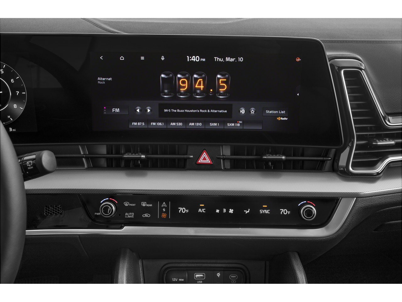 2024 Kia Sportage SX Prestige Sport Utility 4D