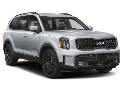 2024 Kia Telluride SX-Prestige X-Line Sport Utility 4D
