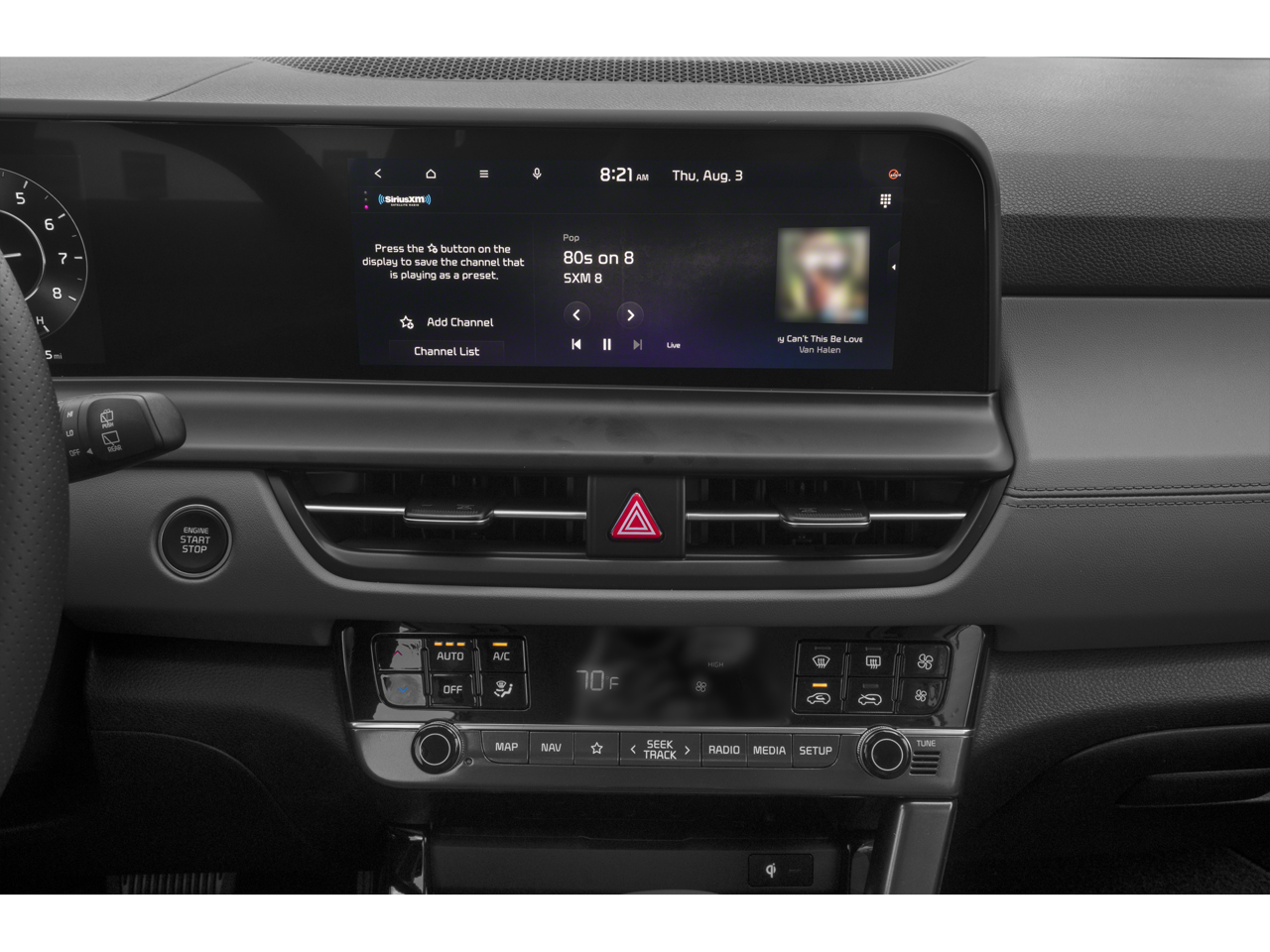 2024 Kia Seltos SX Sport Utility 4D