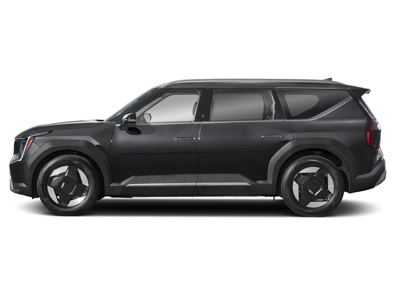 2024 Kia EV9 Wind Sport Utility 4D