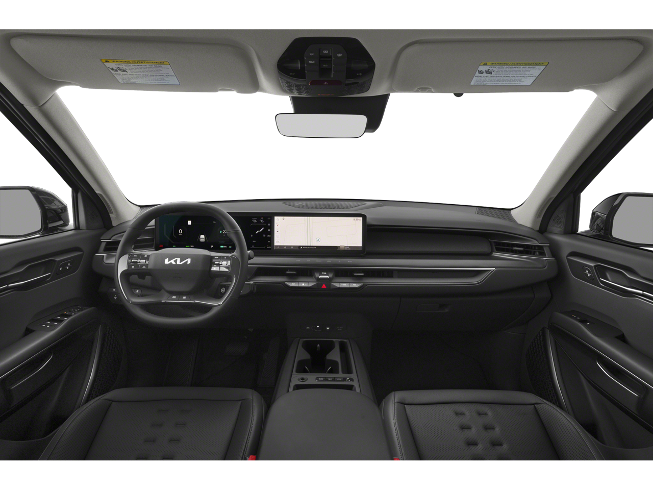 2024 Kia EV9 Wind Sport Utility 4D