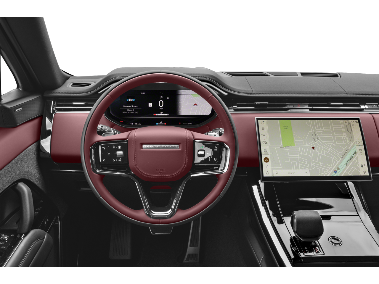 2024 Land Rover Range Rover Sport P400 SE Dynamic Sport Utility 4D