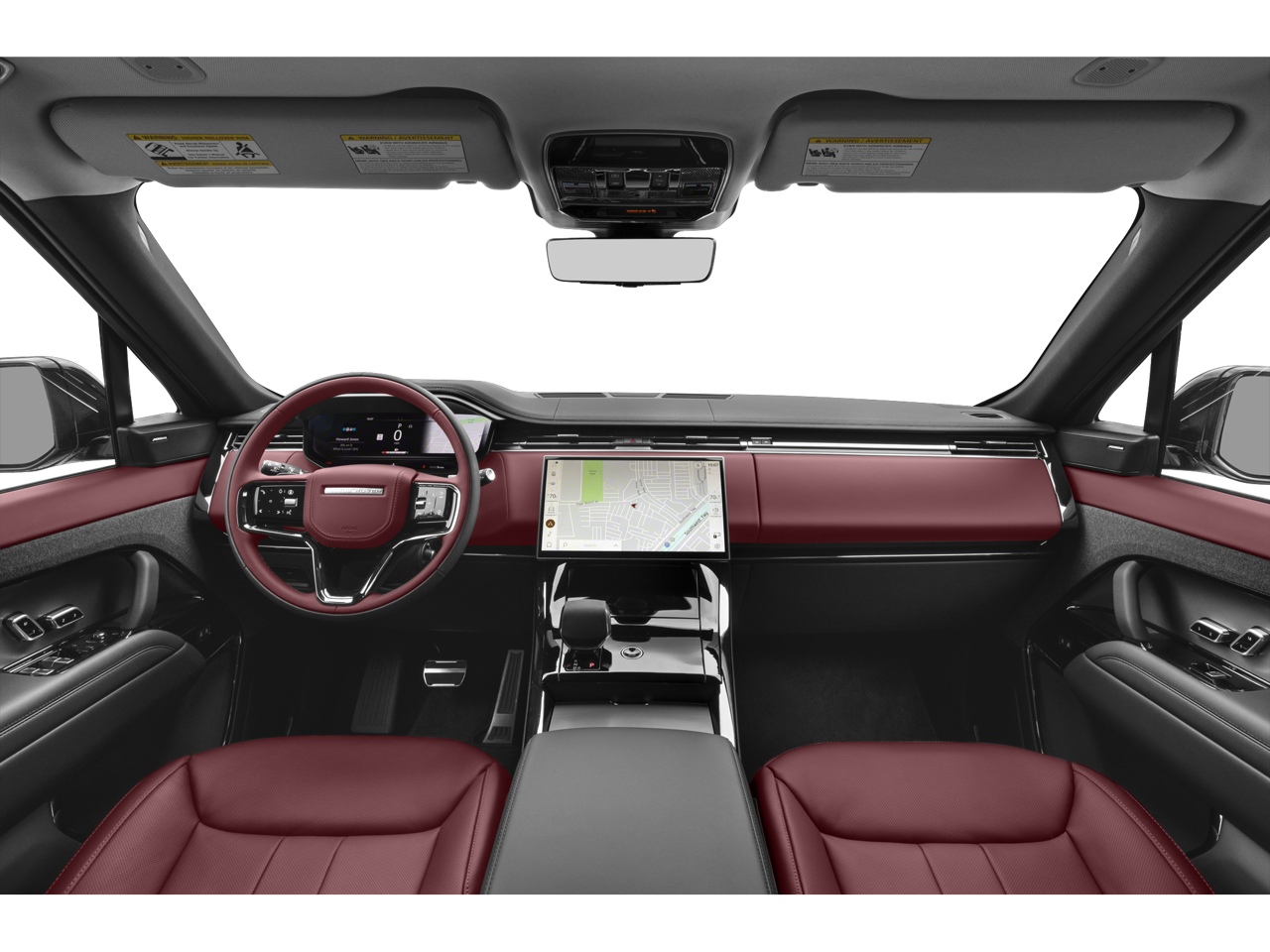 2024 Land Rover Range Rover Sport P400 SE Dynamic Sport Utility 4D