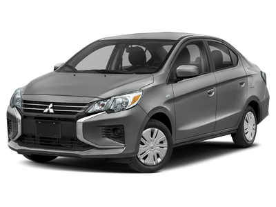 2024 Mitsubishi Mirage G4 LE Sedan 4D
