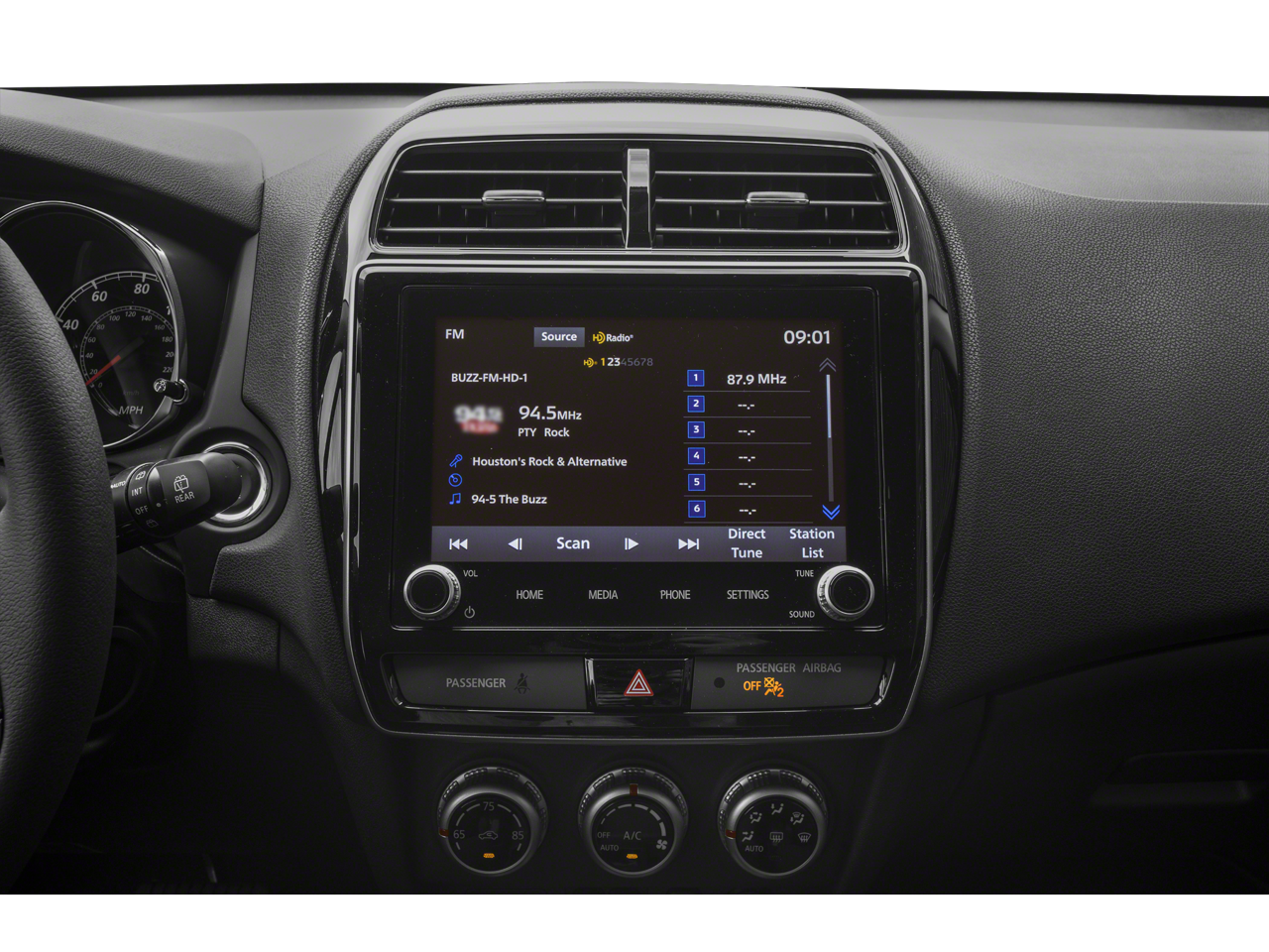 2024 Mitsubishi Outlander Sport SE