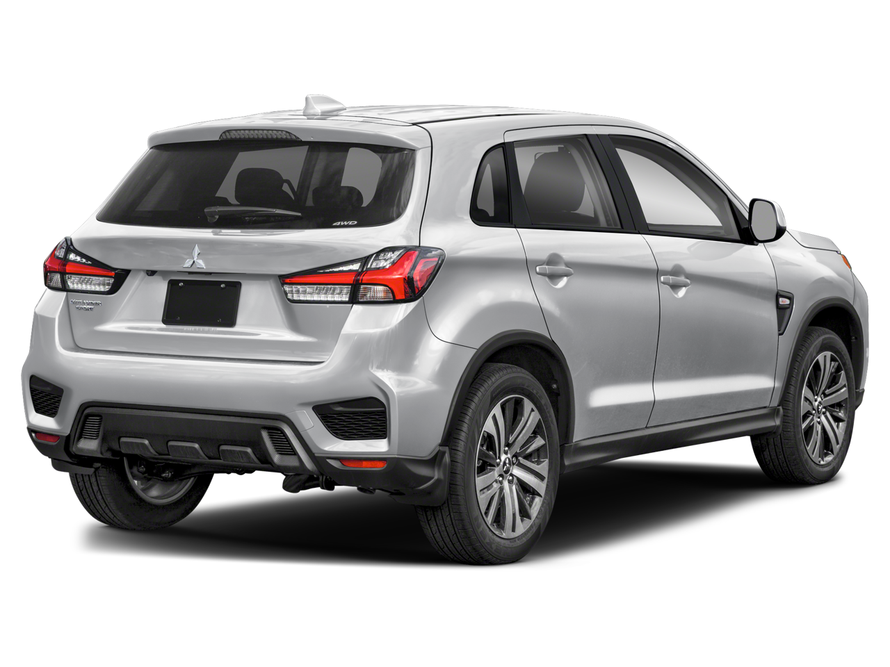 2024 Mitsubishi Outlander Sport ES Sport Utility 4D