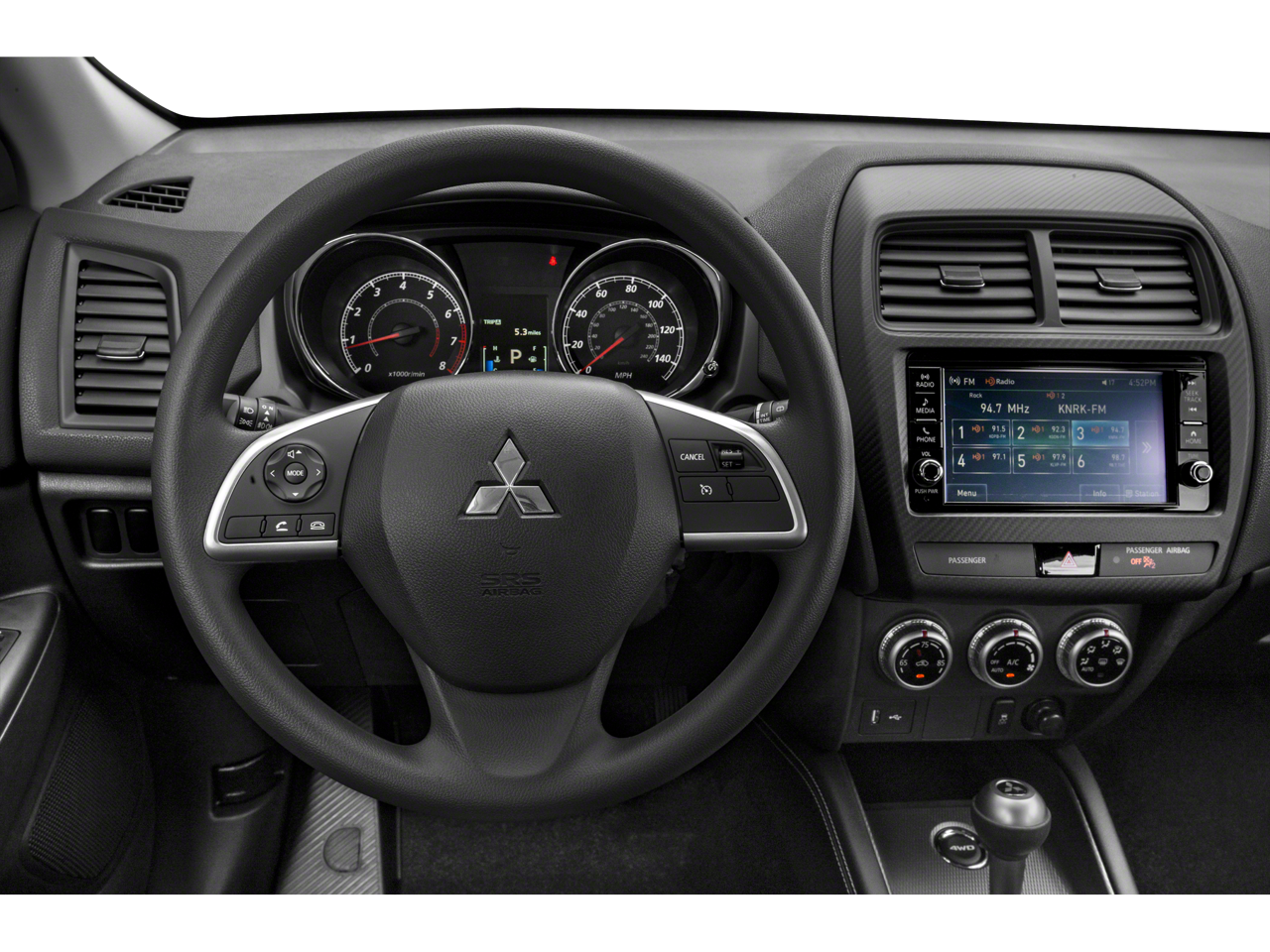2024 Mitsubishi Outlander Sport ES Sport Utility 4D