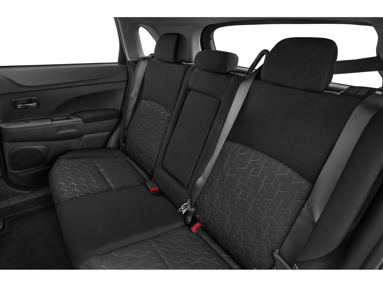 2024 Mitsubishi Outlander Sport ES Sport Utility 4D