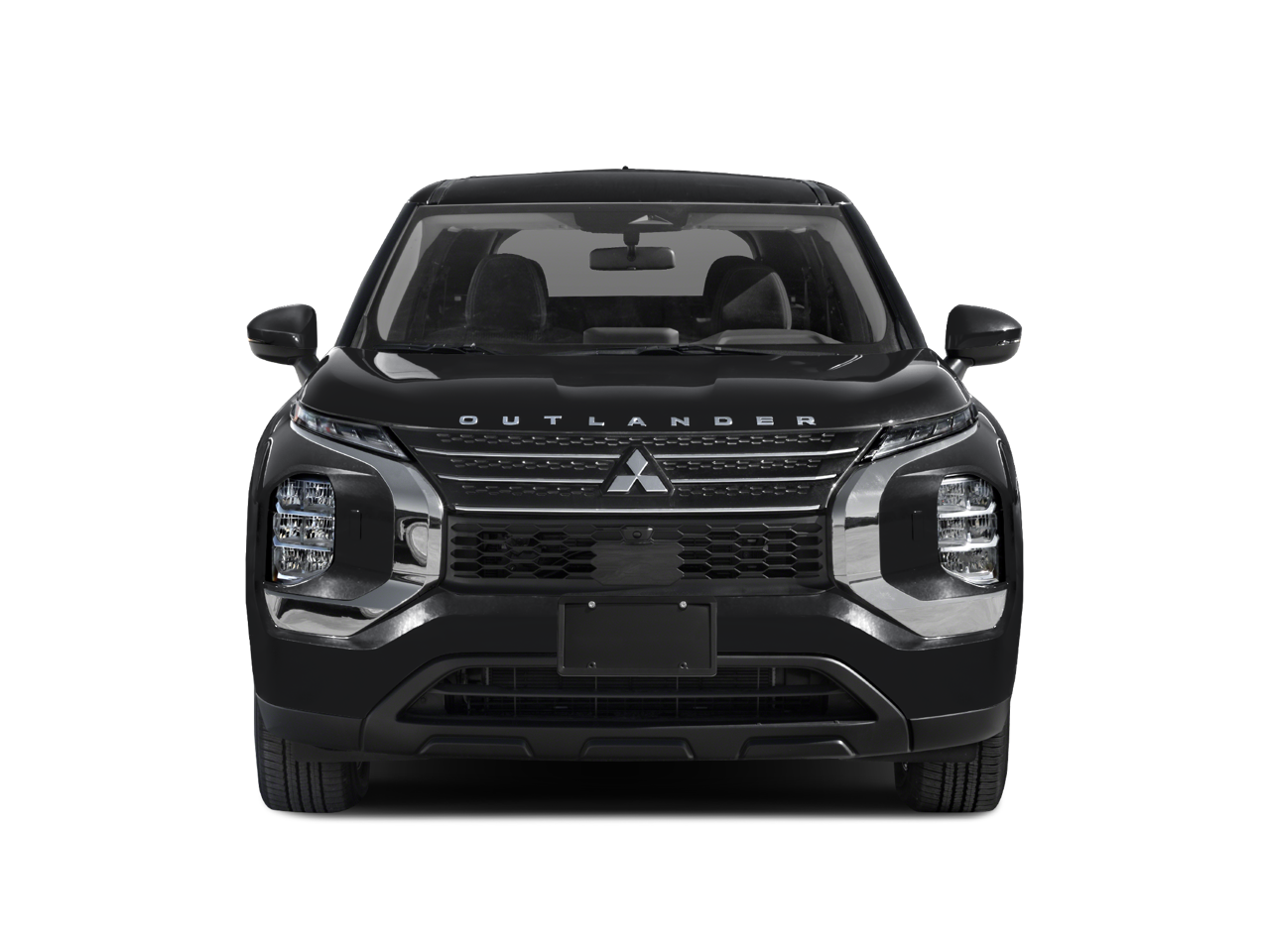 2024 Mitsubishi Outlander PHEV SE Sport Utility 4D