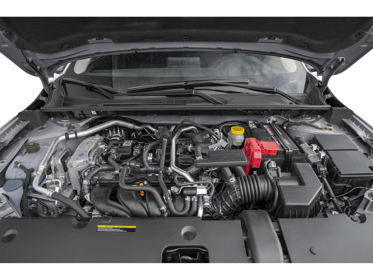 2024 Nissan Sentra SV Sedan 4D