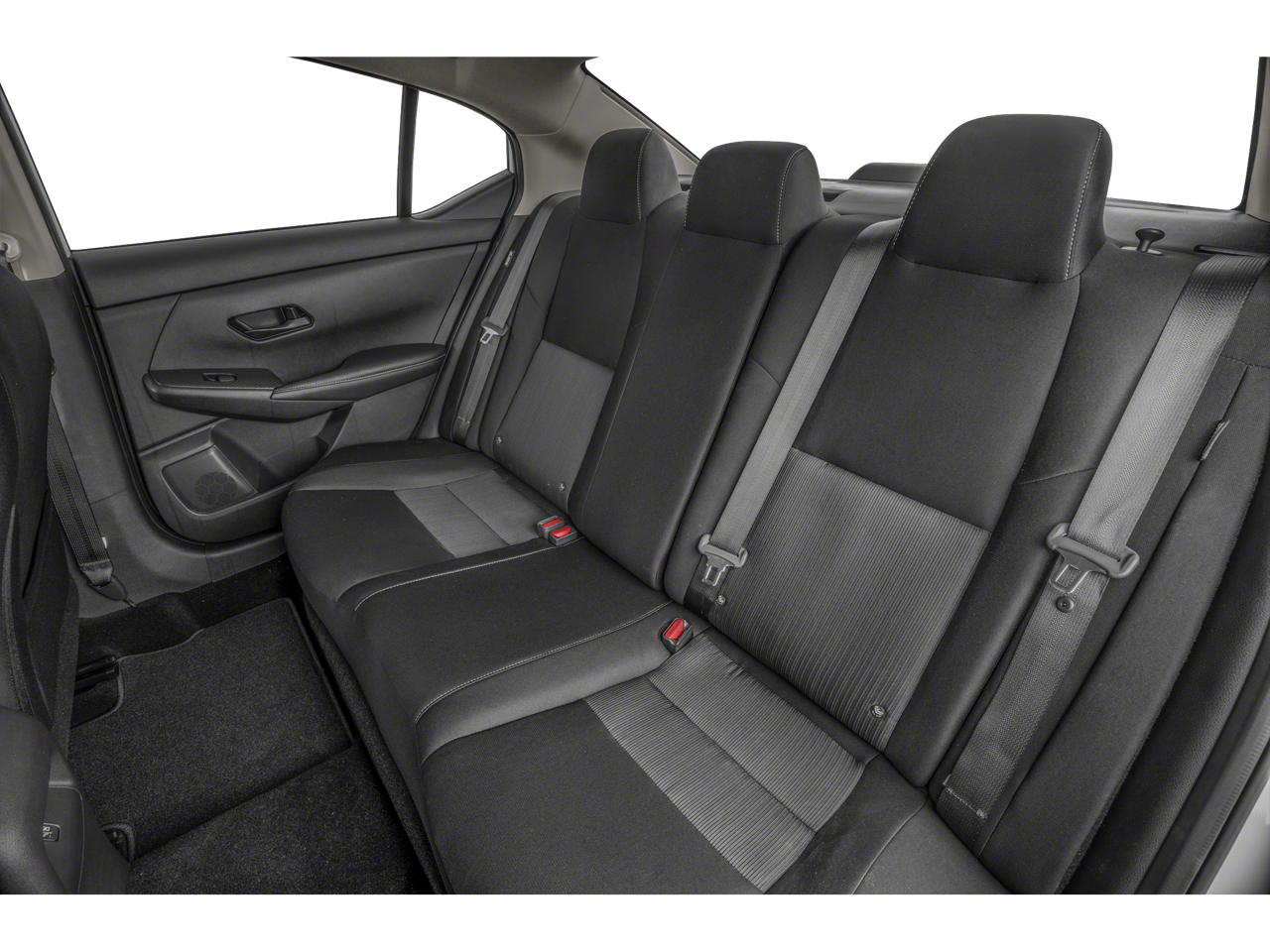2024 Nissan Sentra SV Sedan 4D