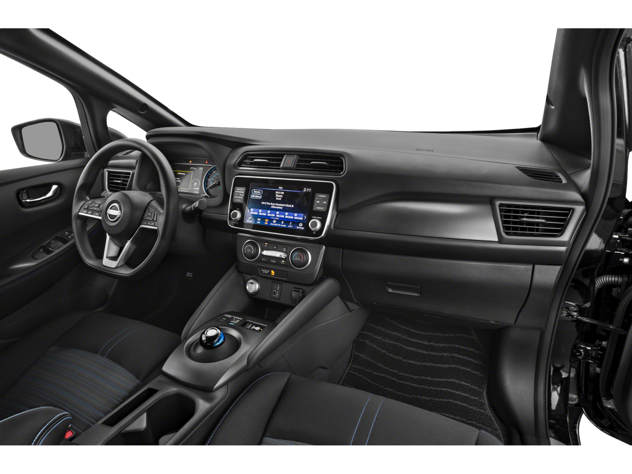 2024 Nissan LEAF S Hatchback 4D