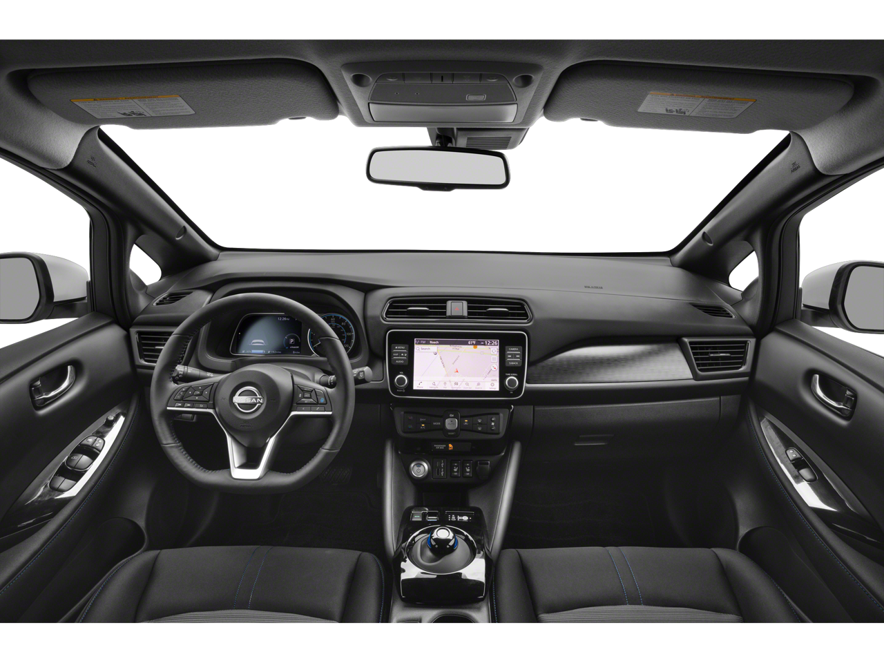 2024 Nissan LEAF SV PLUS Hatchback 4D