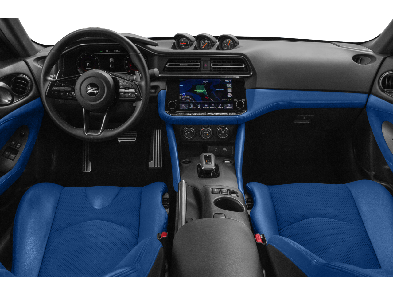 2024 Nissan Z Performance Coupe 2D
