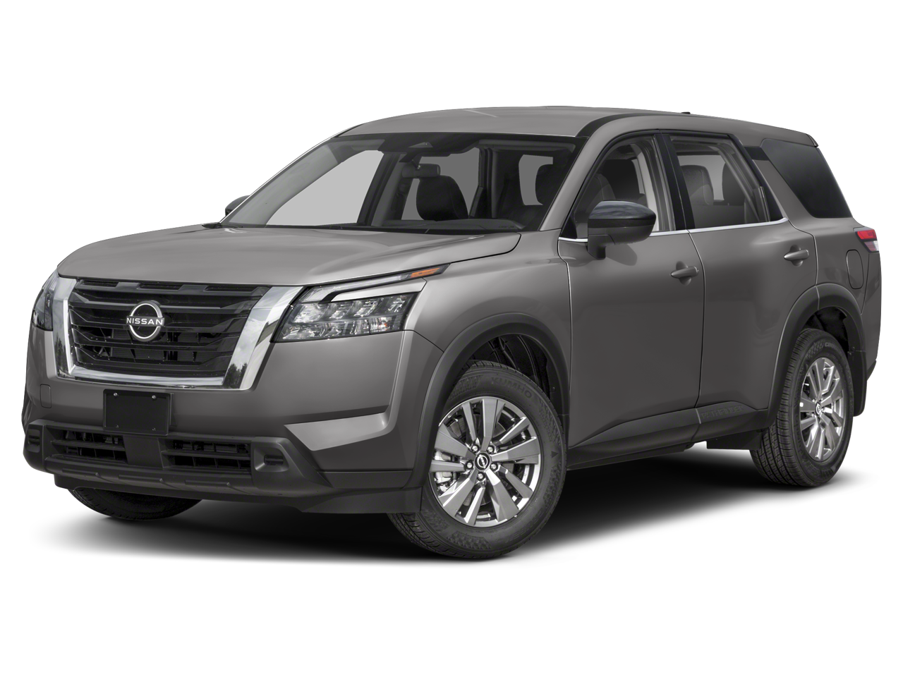 2024 Nissan Pathfinder S Sport Utility 4D