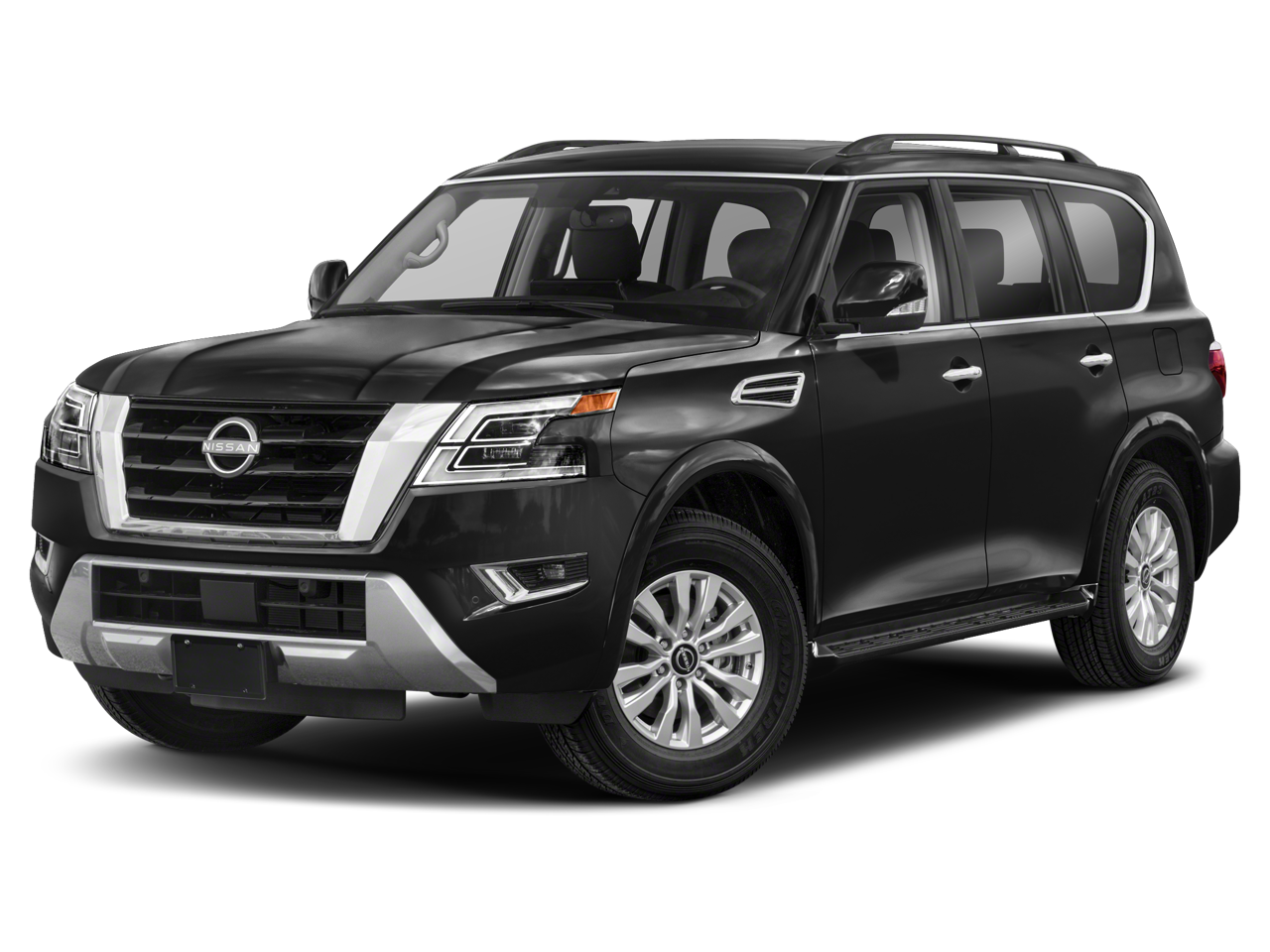 2024 Nissan Armada SV Sport Utility 4D