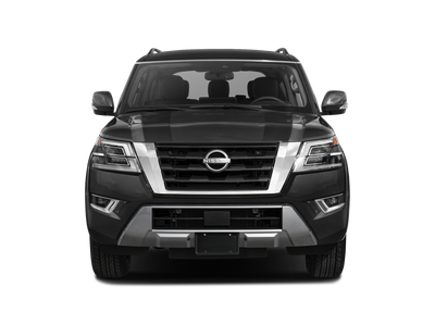 2024 Nissan Armada SV Sport Utility 4D