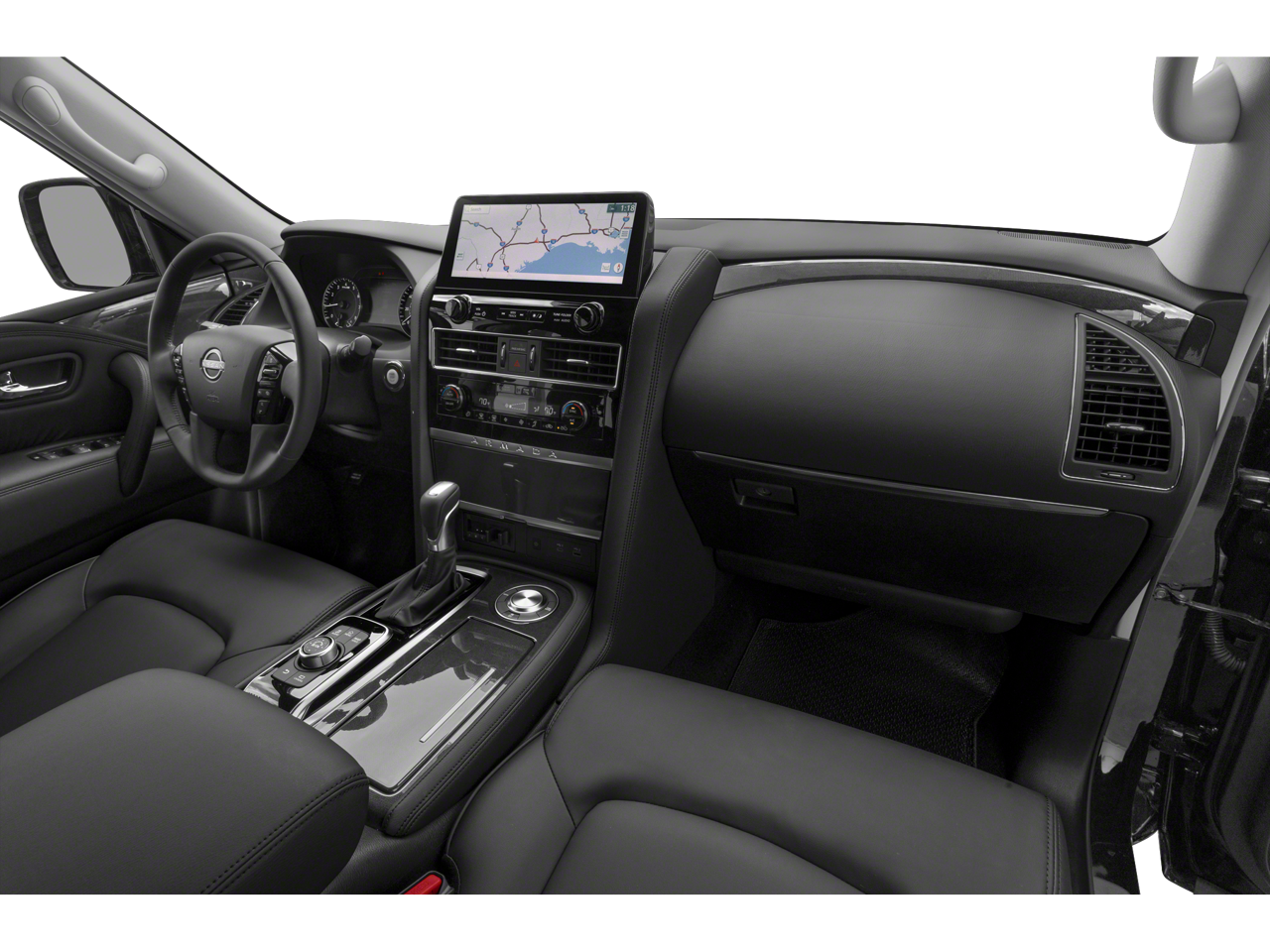 2024 Nissan Armada SV Sport Utility 4D