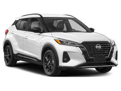 2024 Nissan Kicks SR Sport Utility 4D