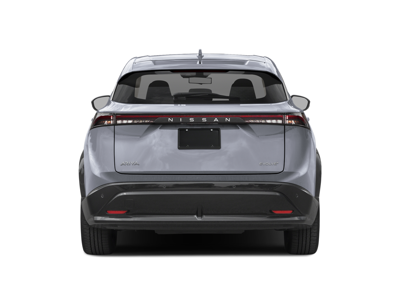 2024 Nissan ARIYA Evolve+ Sport Utility 4D