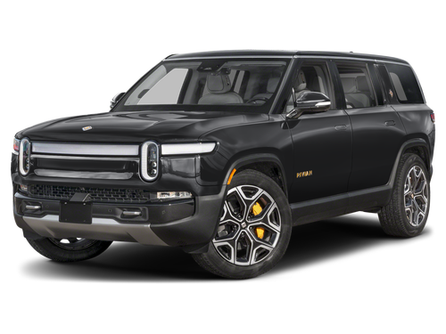 2024 Rivian R1S Launch Edition Sport Utility 4D