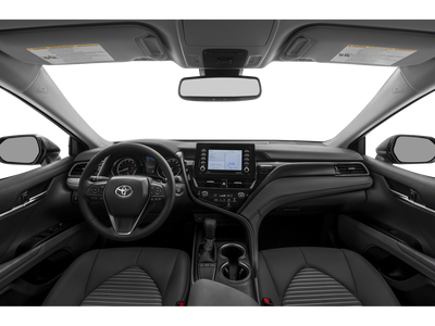 2024 Toyota Camry SE Sedan 4D