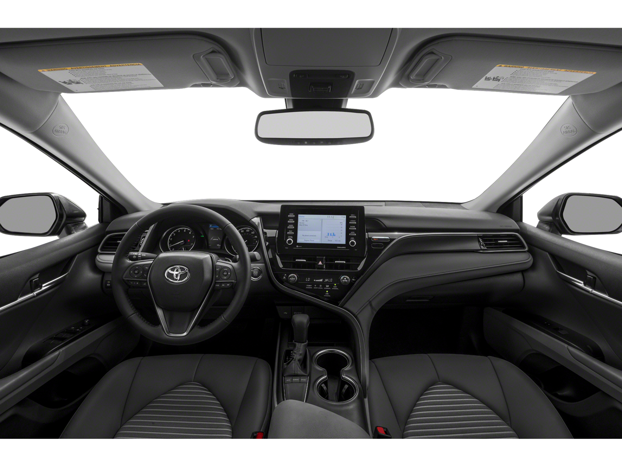 2024 Toyota Camry SE Sedan 4D
