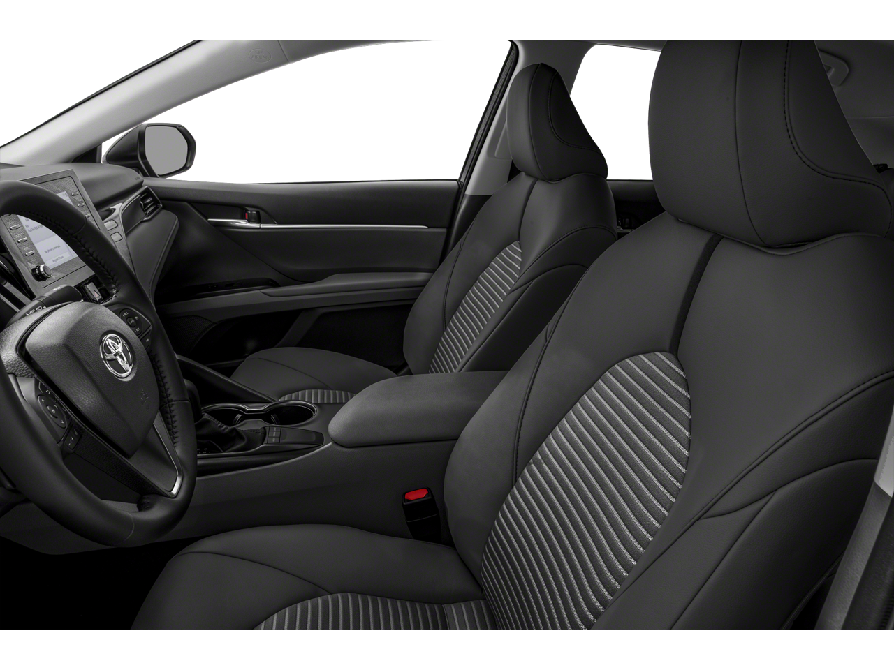 2024 Toyota Camry SE Sedan 4D